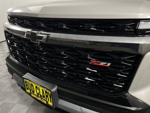New 2026 Chevrolet Traverse Z71 w/ Enhanced Driving Package image 20