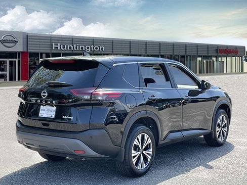 Certified 2023 Nissan Rogue SV image 6