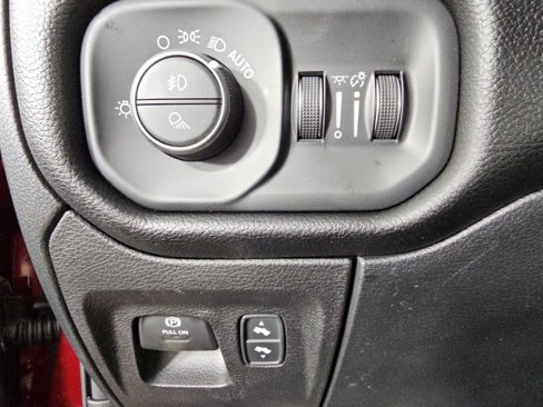 New 2026 RAM 1500 Big Horn image 18