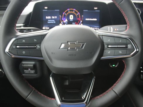 New 2026 Chevrolet Tahoe RST w/ Comfort Package image 8