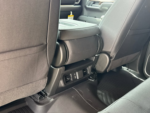 New 2026 Chevrolet Silverado 1500 LT w/ Z71 Off-Road Package image 26
