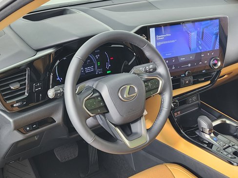 New 2025 Lexus NX 450h+ AWD w/ Luxury Package image 8