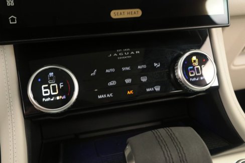 Used 2024 Jaguar F-PACE R-Dynamic S image 56