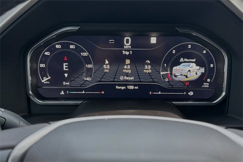 New 2025 GMC Sierra 1500 Denali w/ Denali Carbonpro Edition image 19