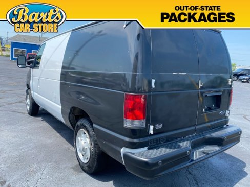 Used 2014 Ford E-150 and Econoline 150 w/ Power Group image 4