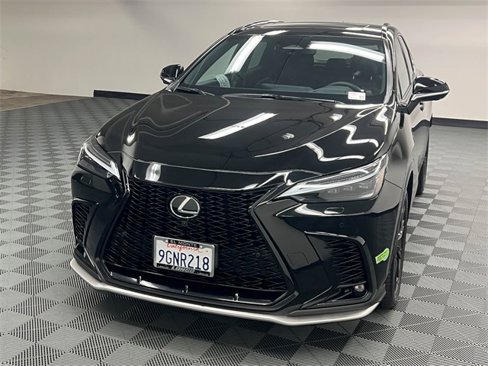 Certified 2024 Lexus NX 450h+ F Sport image 2