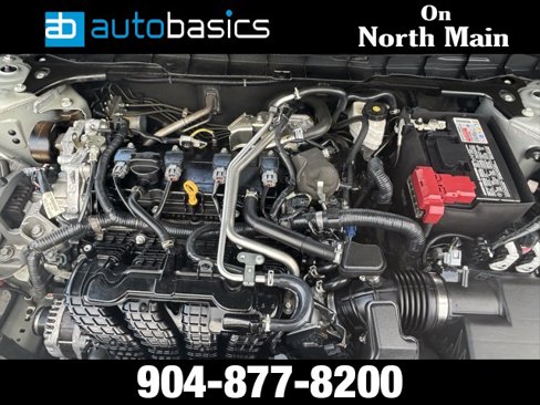 Used 2022 Nissan Altima 2.5 SV image 32