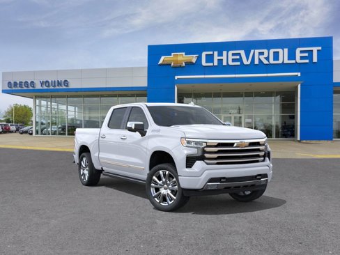 New 2026 Chevrolet Silverado 1500 High Country image 3