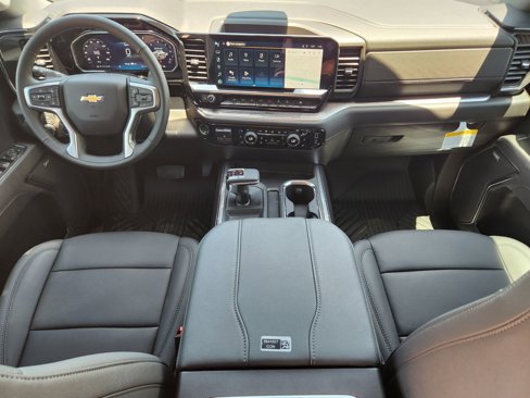 New 2026 Chevrolet Silverado 1500 LTZ w/ LTZ Premium Texas Edition image 27