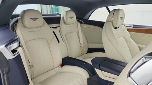 New 2024 Bentley Continental GT Azure image 21