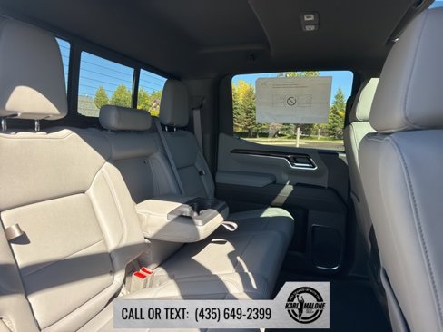 New 2026 Chevrolet Silverado 1500 LT Trail Boss w/ Convenience Package II image 13