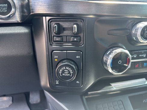 Used 2024 Ford F250 Lariat w/ Lariat Ultimate Package image 52