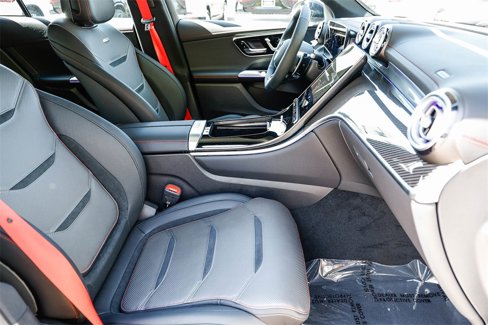 New 2025 Mercedes-Benz GLC 63 AMG S image 17