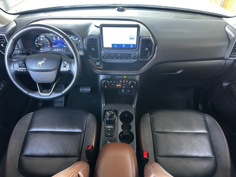 Used 2022 Ford Bronco Sport Outer Banks image 26