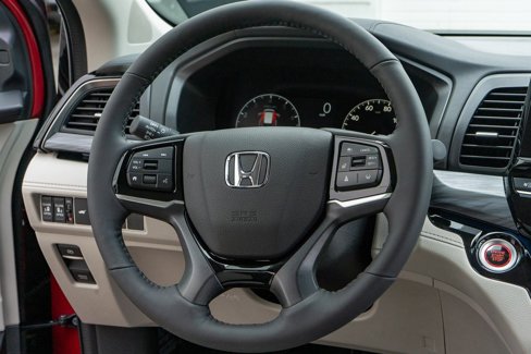 New 2026 Honda Odyssey Elite image 19