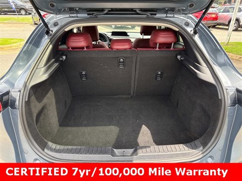 Used 2024 MAZDA CX-30 AWD 2.5 S w/ Preferred Package image 11