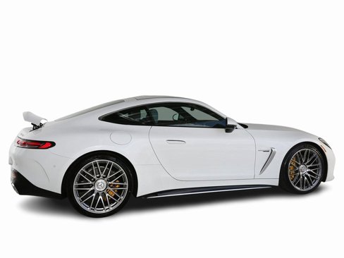 Used 2024 Mercedes-Benz AMG GT 63 image 8