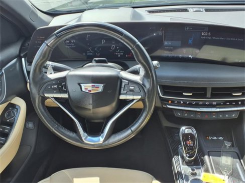 Used 2025 Cadillac CT5 Premium Luxury w/ Sun And Sound Package image 3