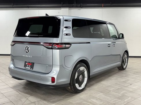 New 2025 Volkswagen ID. Buzz Pro S Plus image 7