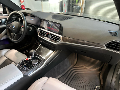 Used 2022 BMW M4 Competition w/ M Carbon Exterior Package image 24