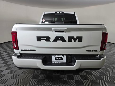 New 2026 RAM 3500 Laramie image 5
