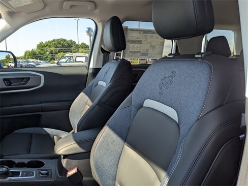 New 2025 Ford Bronco Sport Outer Banks w/ Outer Banks Tech Package+ image 14