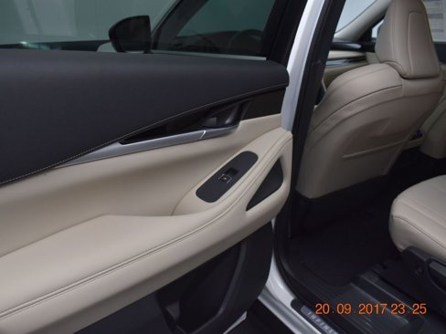 Certified 2025 INFINITI QX60 Pure image 15