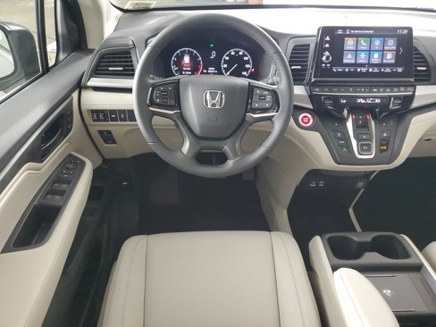 New 2026 Honda Odyssey EX-L image 15