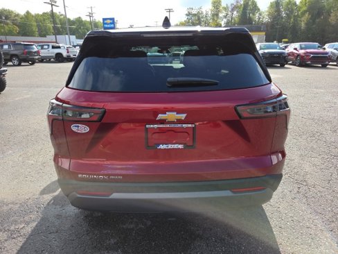 New 2026 Chevrolet Equinox LT image 6