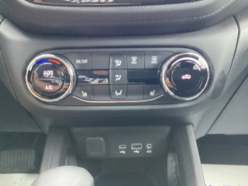 Certified 2023 Chevrolet TrailBlazer LT w/ Convenience Package image 36