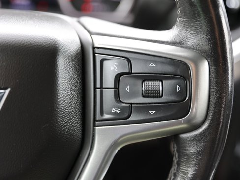 Certified 2021 Chevrolet Silverado 3500 LTZ w/ LTZ Plus Package image 46