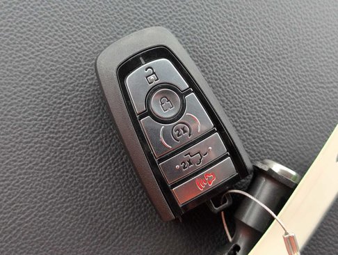 New 2025 Ford F150 Lariat image 25