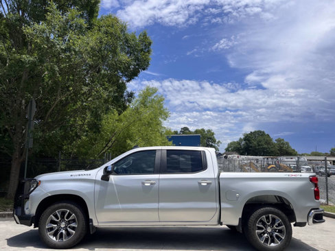 Used 2022 Chevrolet Silverado 1500 LT image 5
