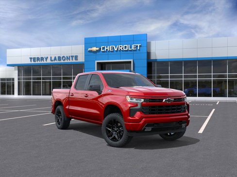 New 2026 Chevrolet Silverado 1500 RST image 2
