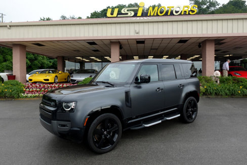 Used 2023 Land Rover Defender 110 V8 image 5