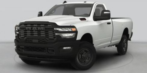 New 2026 RAM 2500 Tradesman image 1