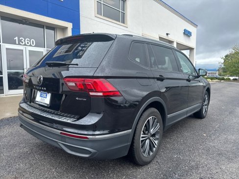 Used 2024 Volkswagen Tiguan Wolfsburg Edition image 18