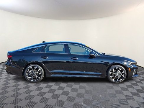Used 2025 Kia K5 EX image 9