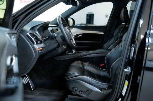 Used 2021 Volvo XC90 T8 R-Design w/ Advanced Package image 45