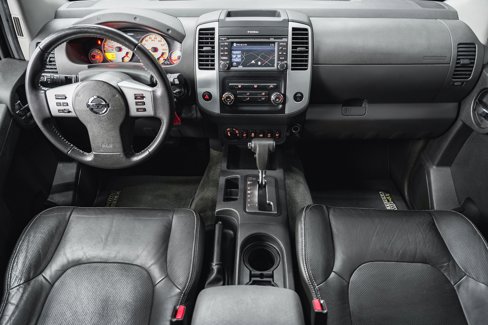 Used 2015 Nissan Xterra PRO-4X image 57