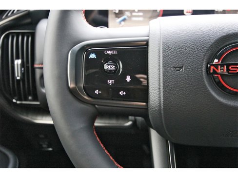 New 2026 Nissan Armada PRO-4X w/ Captain's Chari Seat Package image 16