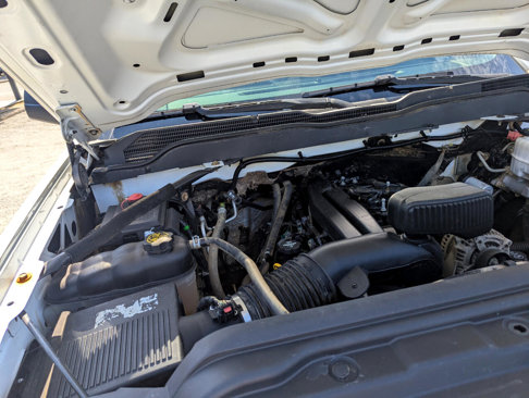 Used 2019 Chevrolet Silverado 2500 W/T image 20