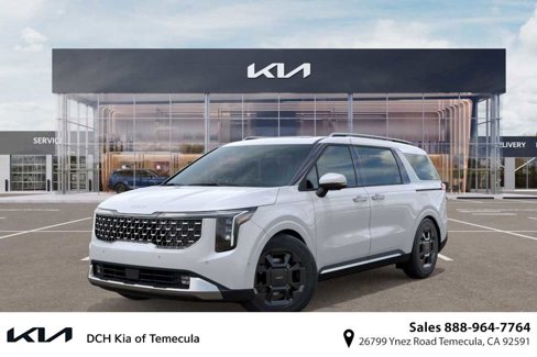 New 2026 Kia Carnival SX image 1
