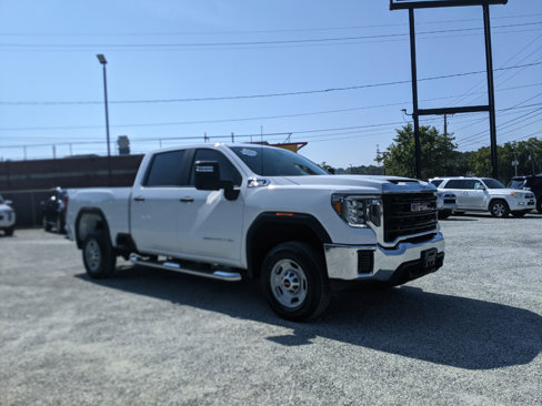 Used 2022 GMC Sierra 2500 Pro w/ Gooseneck/5TH Wheel Package image 3