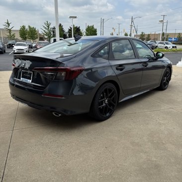 New 2026 Honda Civic Sport image 3