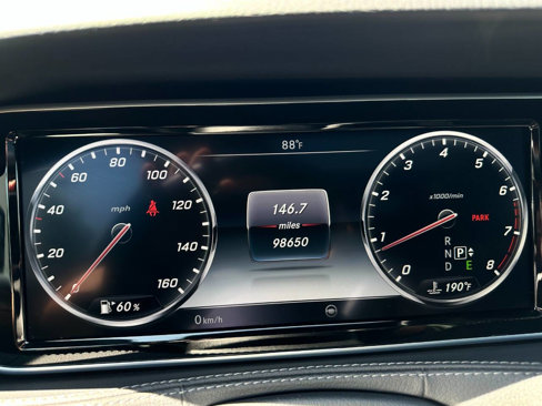 Used 2016 Mercedes-Benz S 550 Sedan image 38