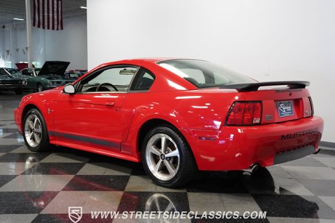 Used 2003 Ford Mustang Mach 1 image 9