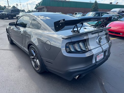 Used 2010 Ford Mustang Shelby GT500 image 7