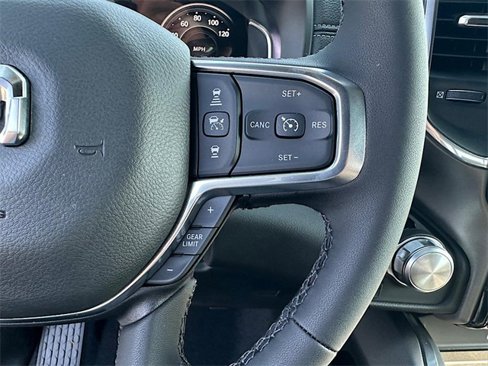 New 2026 RAM 1500 Laramie w/ Night Edition image 23