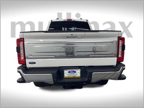 New 2026 Ford F250 King Ranch image 7